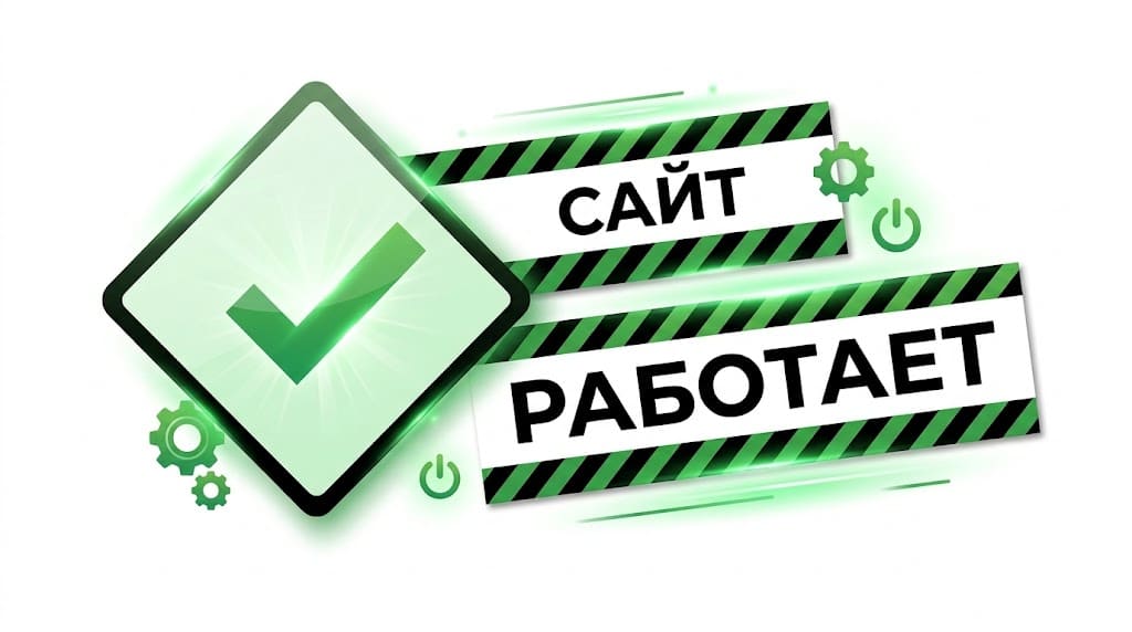 Уважаемые посетители! Рады сообщить, что наш сайт снова работает в штатном режиме.