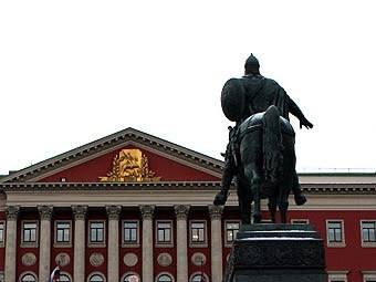 Дератизация и дезинсекция в мэрии Москвы